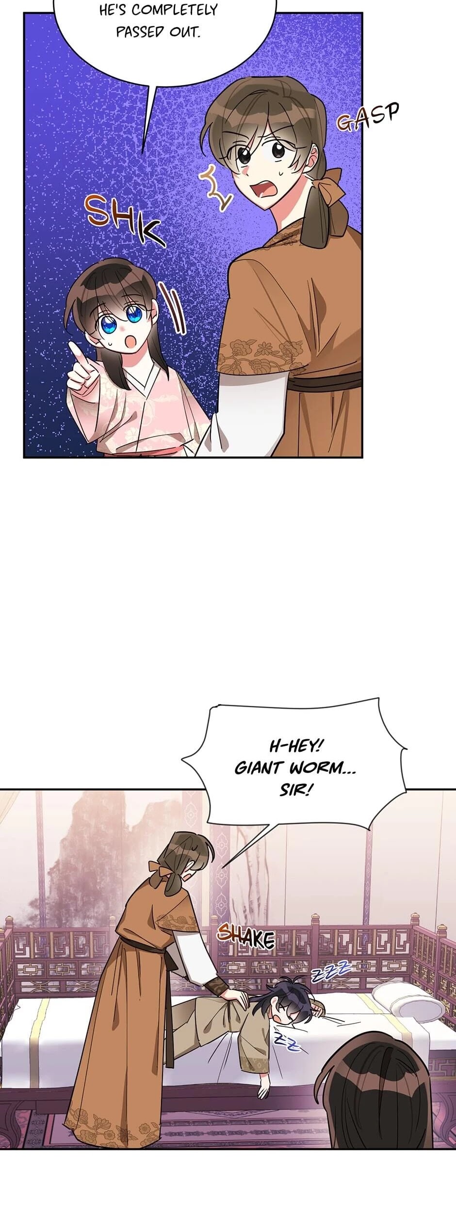 Precious Daughter of the Greatest Martial Arts Villain Chapter 32 page 24 - Chapter 32: Rendezvous