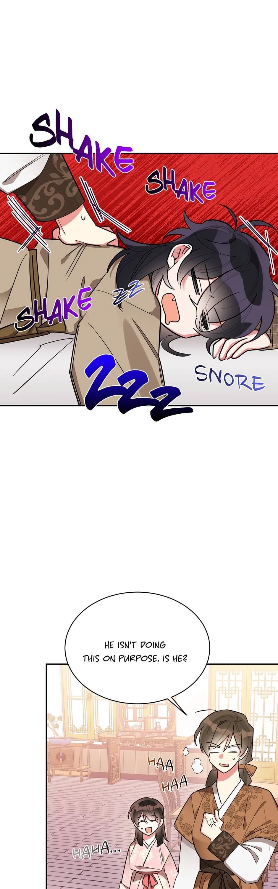 Precious Daughter of the Greatest Martial Arts Villain Chapter 32 page 25 - Chapter 32: Rendezvous