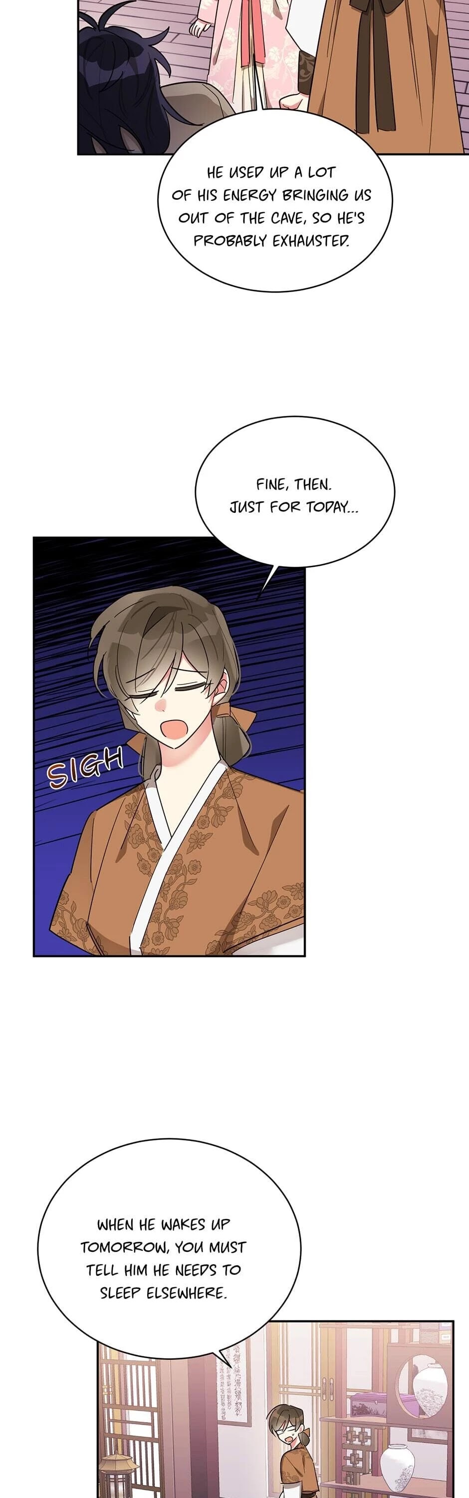 Precious Daughter of the Greatest Martial Arts Villain Chapter 32 page 26 - Chapter 32: Rendezvous