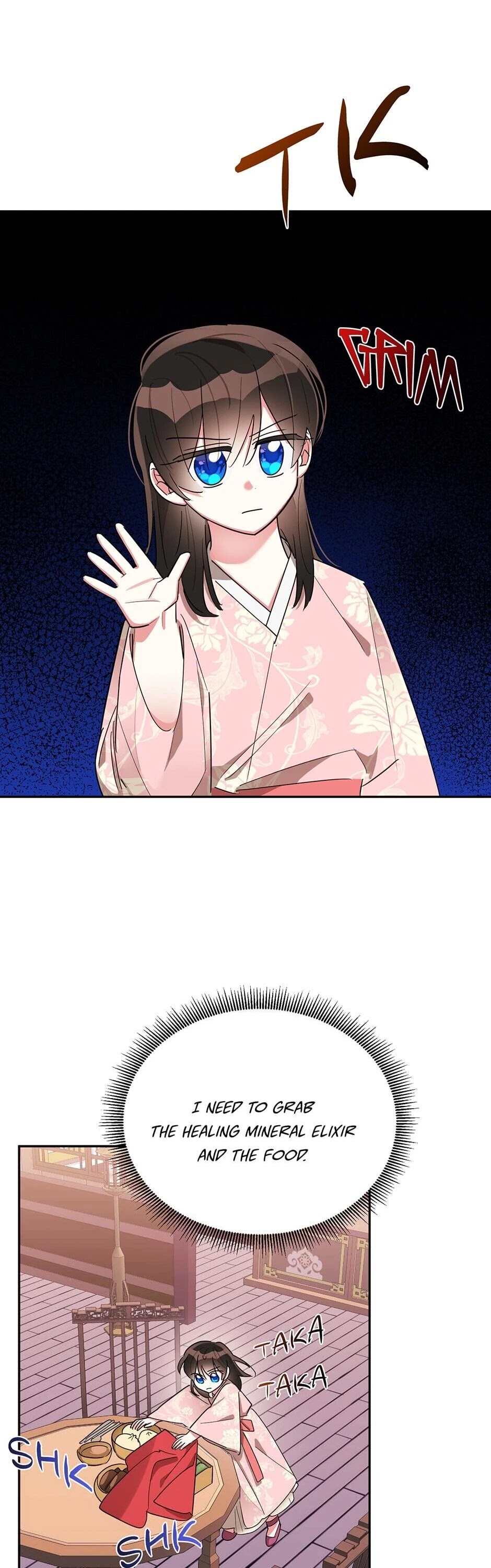 Precious Daughter of the Greatest Martial Arts Villain Chapter 32 page 29 - Chapter 32: Rendezvous