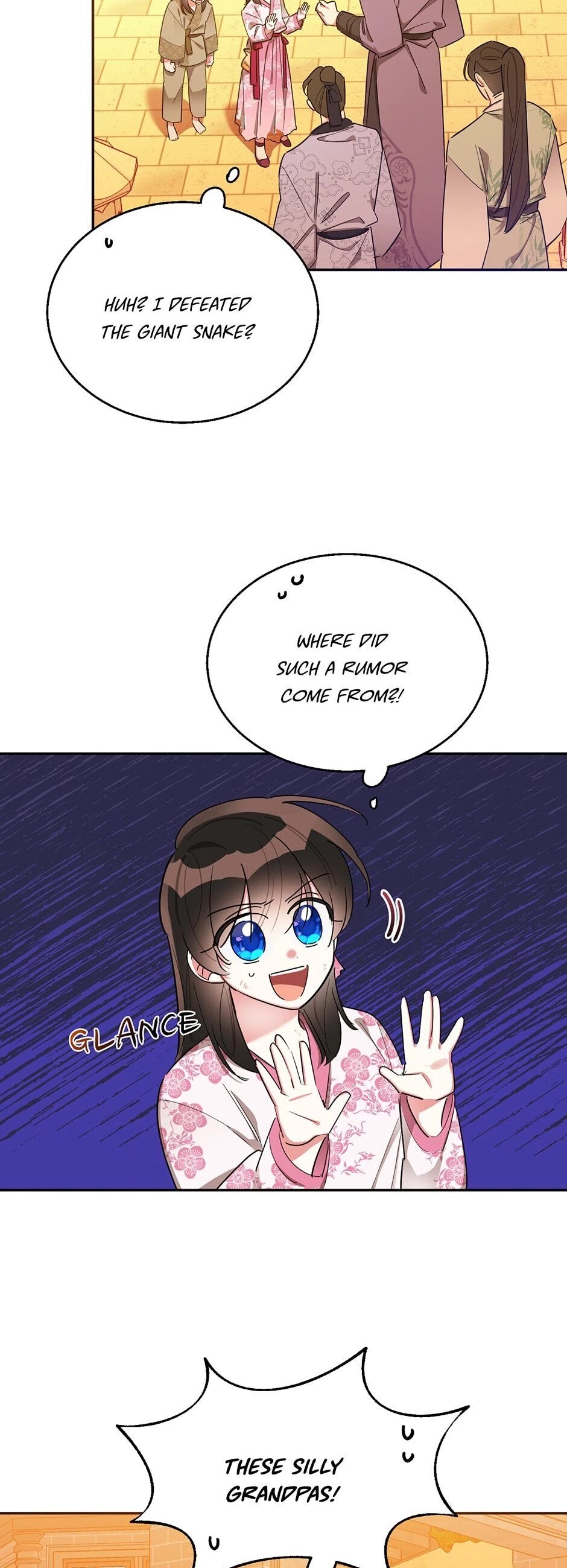Precious Daughter of the Greatest Martial Arts Villain Chapter 32 page 3 - Chapter 32: Rendezvous