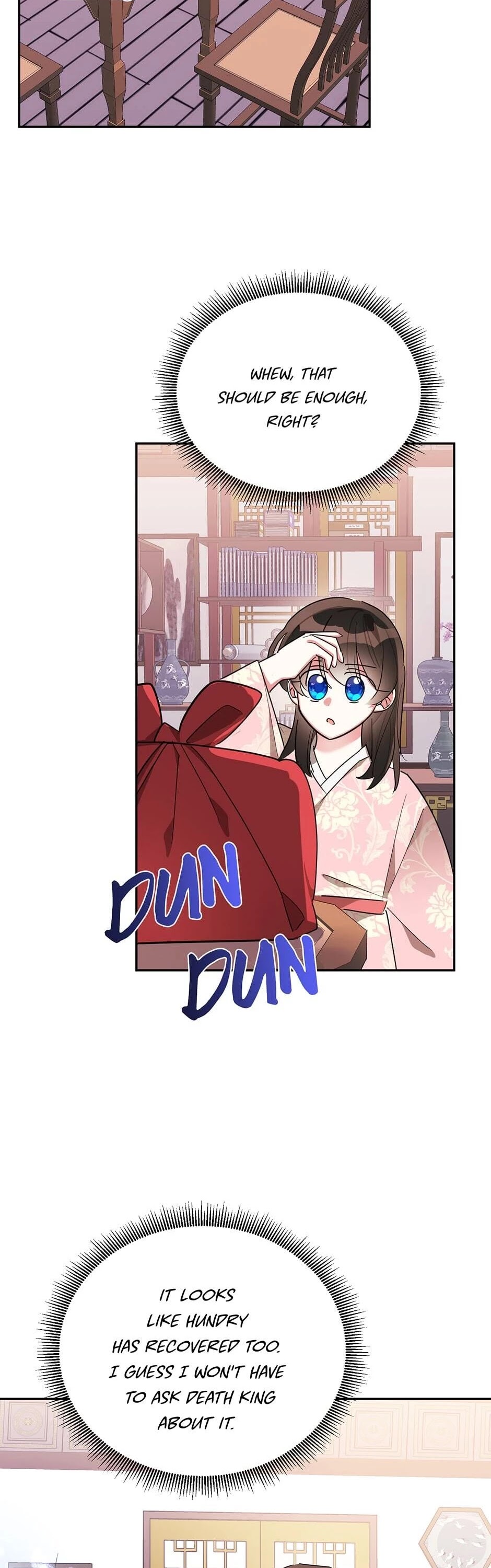 Precious Daughter of the Greatest Martial Arts Villain Chapter 32 page 30 - Chapter 32: Rendezvous