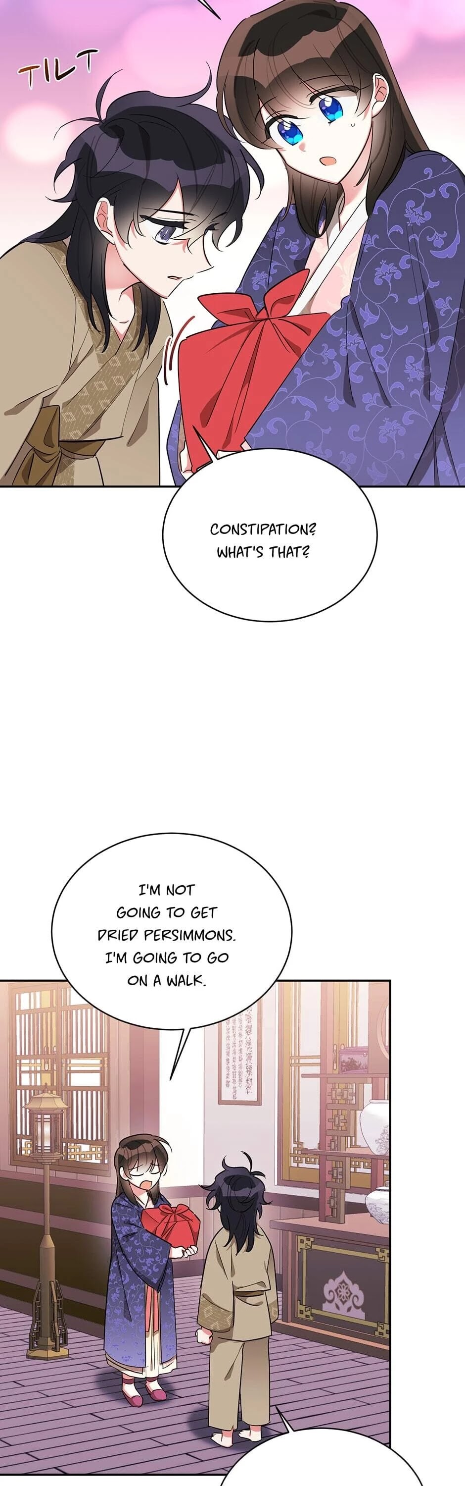 Precious Daughter of the Greatest Martial Arts Villain Chapter 32 page 33 - Chapter 32: Rendezvous
