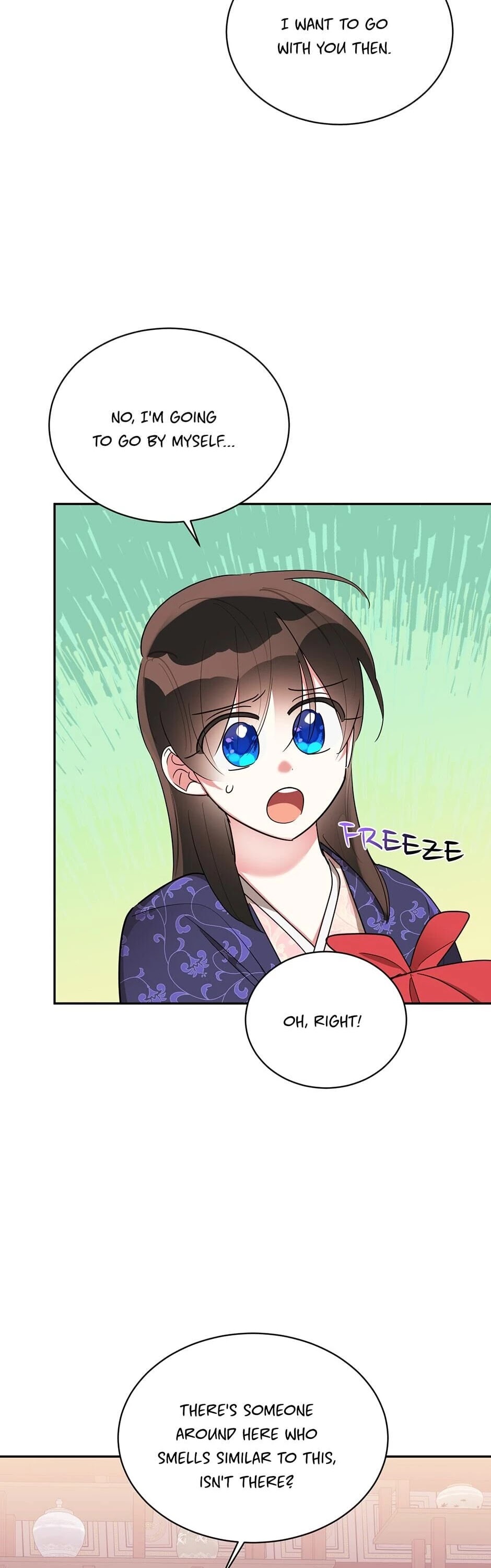 Precious Daughter of the Greatest Martial Arts Villain Chapter 32 page 34 - Chapter 32: Rendezvous