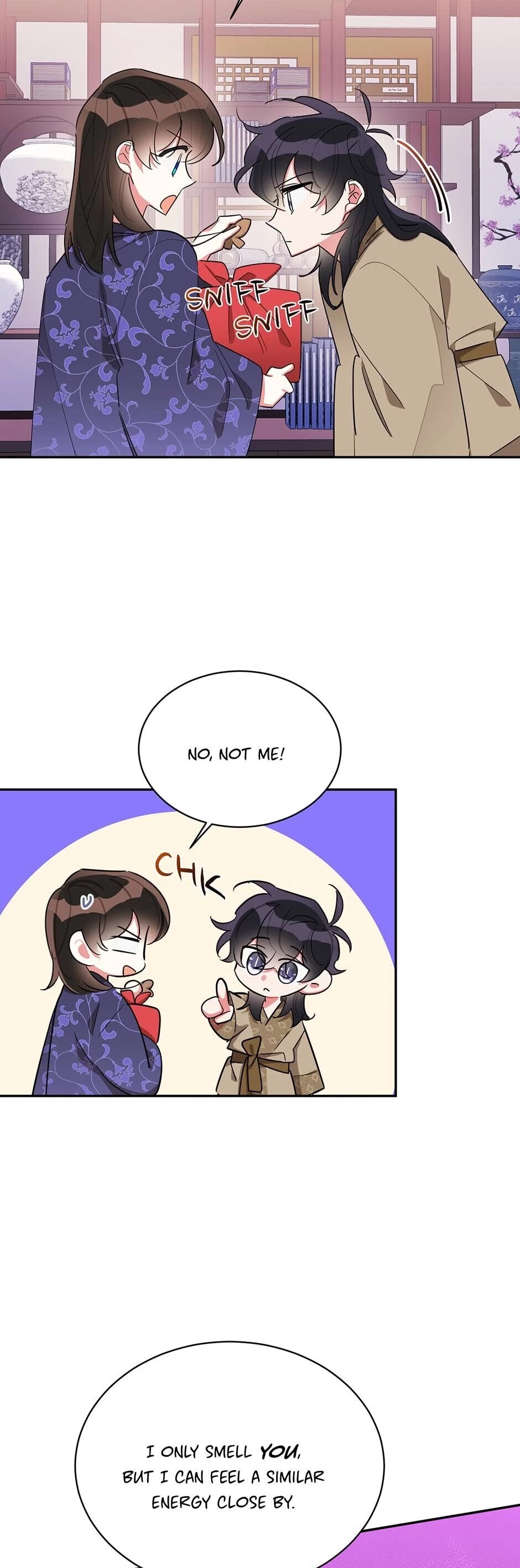 Precious Daughter of the Greatest Martial Arts Villain Chapter 32 page 35 - Chapter 32: Rendezvous