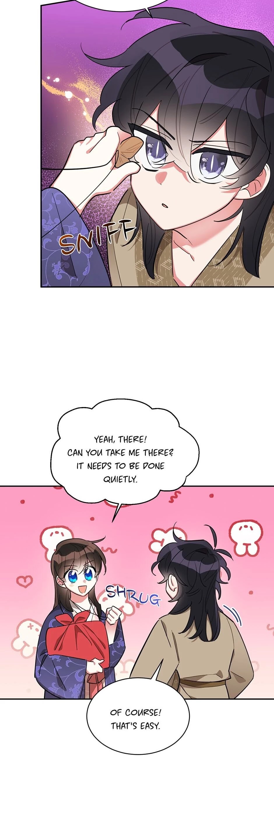 Precious Daughter of the Greatest Martial Arts Villain Chapter 32 page 36 - Chapter 32: Rendezvous