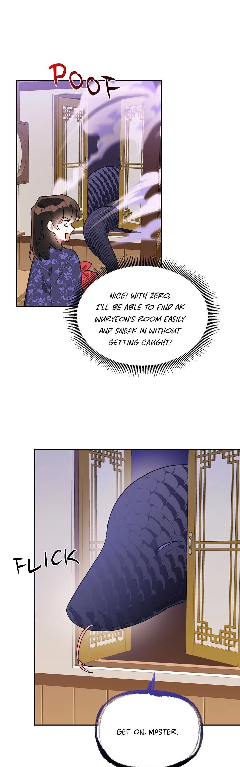 Precious Daughter of the Greatest Martial Arts Villain Chapter 32 page 37 - Chapter 32: Rendezvous