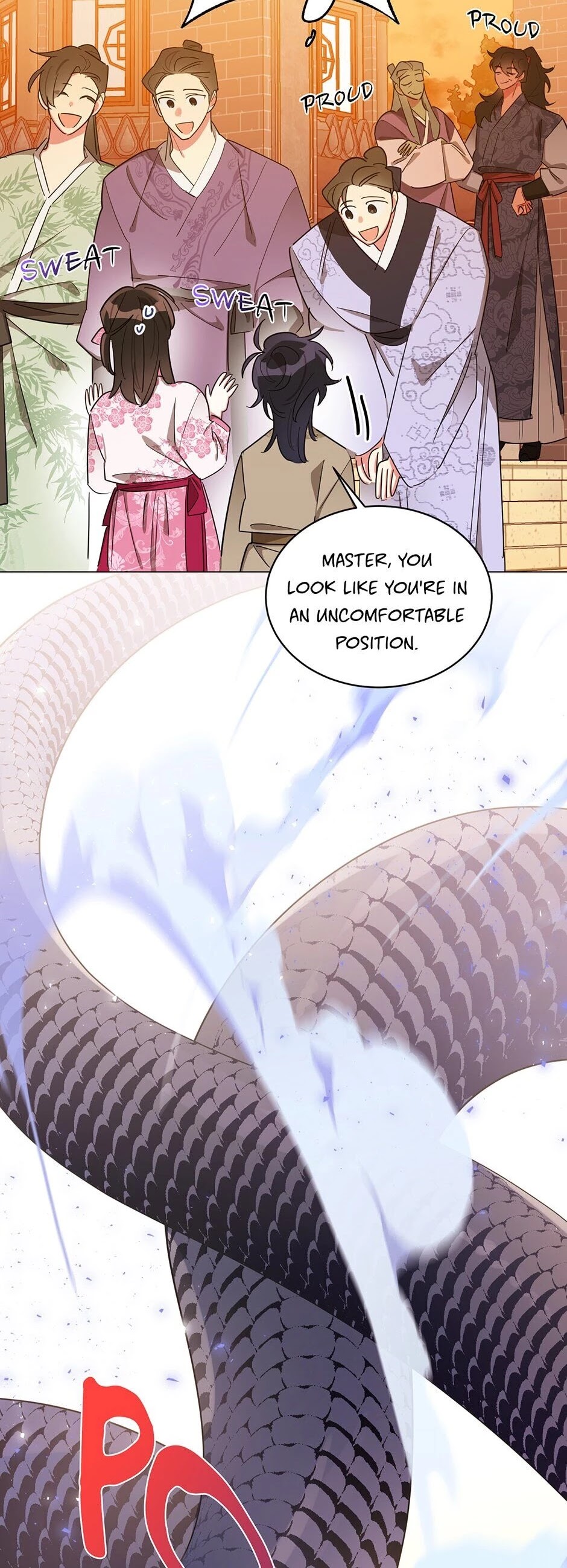 Precious Daughter of the Greatest Martial Arts Villain Chapter 32 page 4 - Chapter 32: Rendezvous