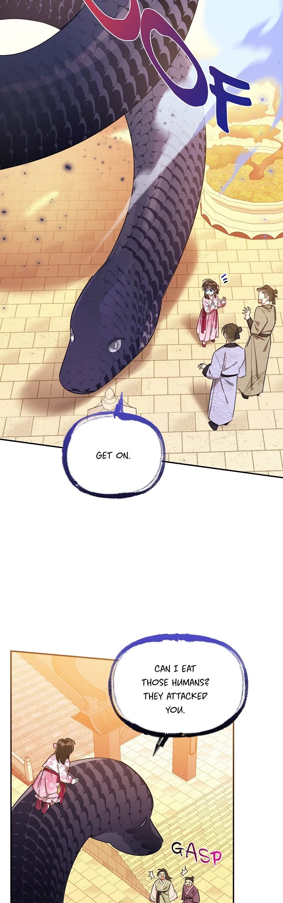 Precious Daughter of the Greatest Martial Arts Villain Chapter 32 page 5 - Chapter 32: Rendezvous