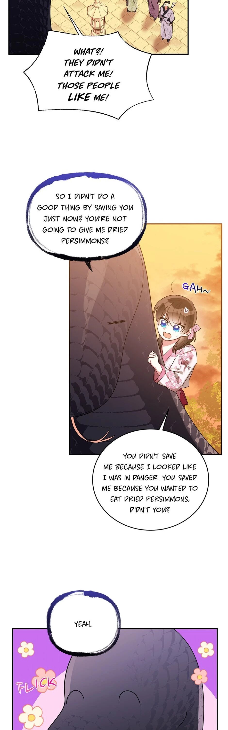 Precious Daughter of the Greatest Martial Arts Villain Chapter 32 page 6 - Chapter 32: Rendezvous