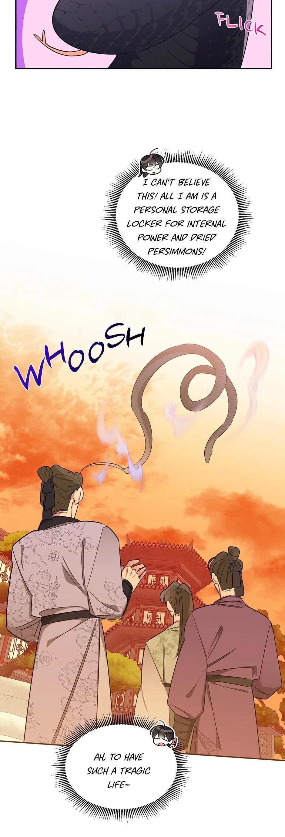 Precious Daughter of the Greatest Martial Arts Villain Chapter 32 page 7 - Chapter 32: Rendezvous