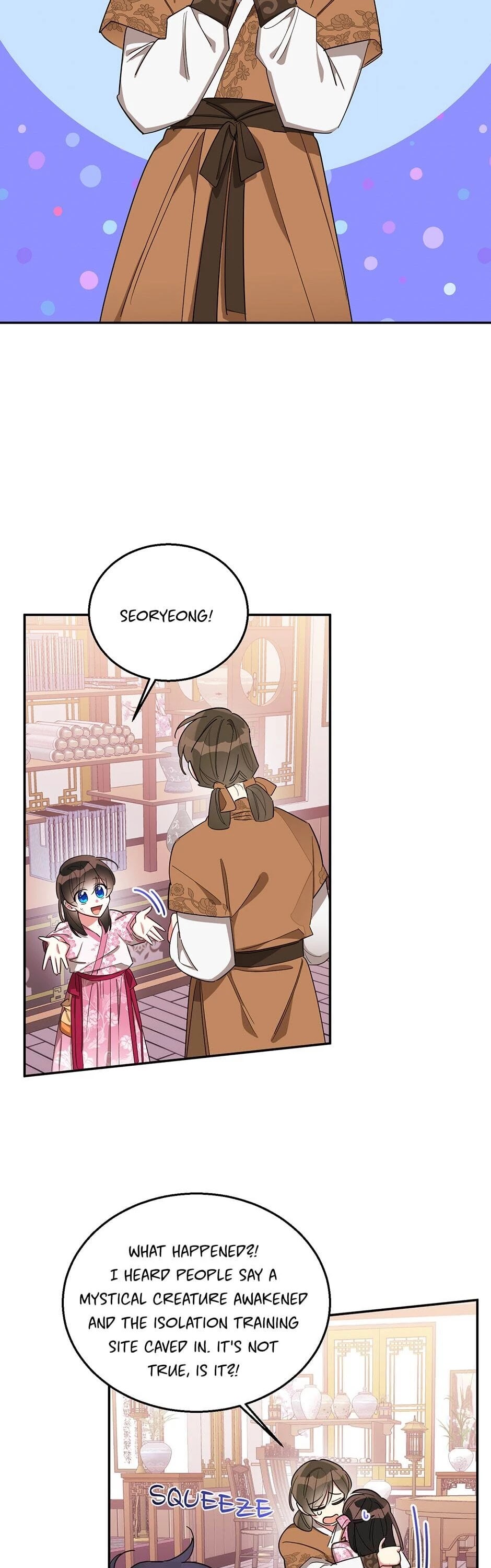 Precious Daughter of the Greatest Martial Arts Villain Chapter 32 page 9 - Chapter 32: Rendezvous