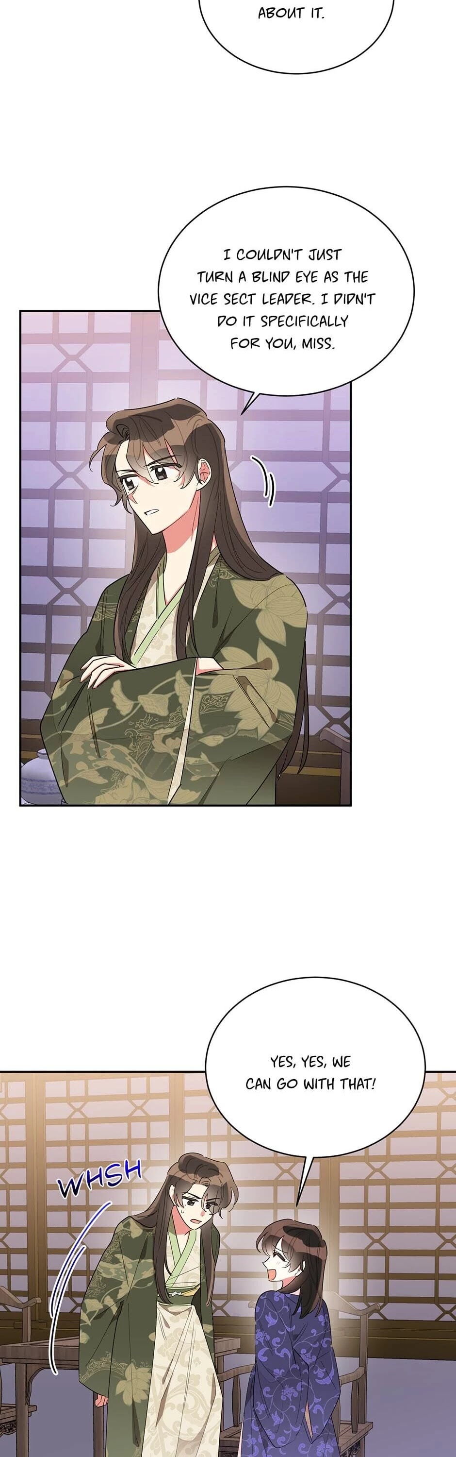 Precious Daughter of the Greatest Martial Arts Villain Chapter 33 page 10 - Chapter 33: Dried Persimmons