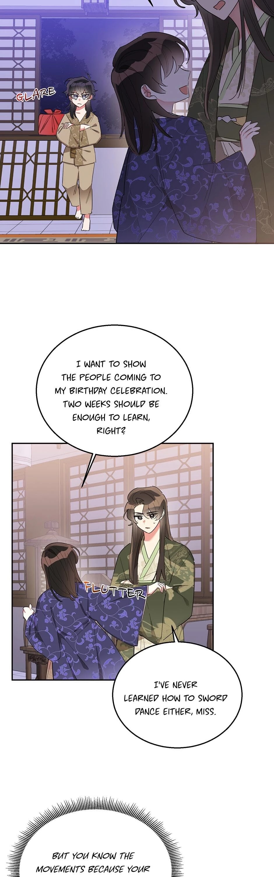 Precious Daughter of the Greatest Martial Arts Villain Chapter 33 page 13 - Chapter 33: Dried Persimmons