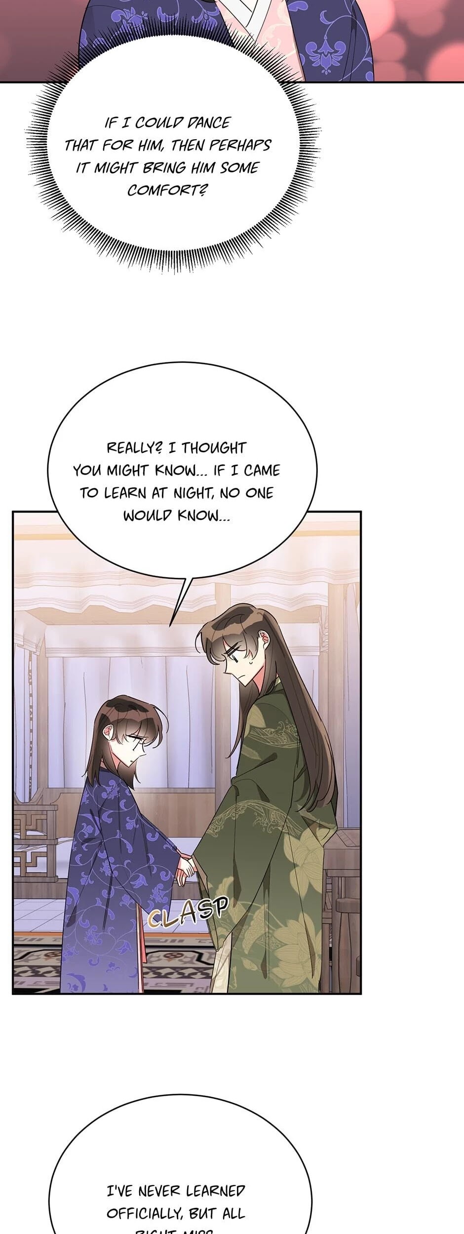 Precious Daughter of the Greatest Martial Arts Villain Chapter 33 page 16 - Chapter 33: Dried Persimmons