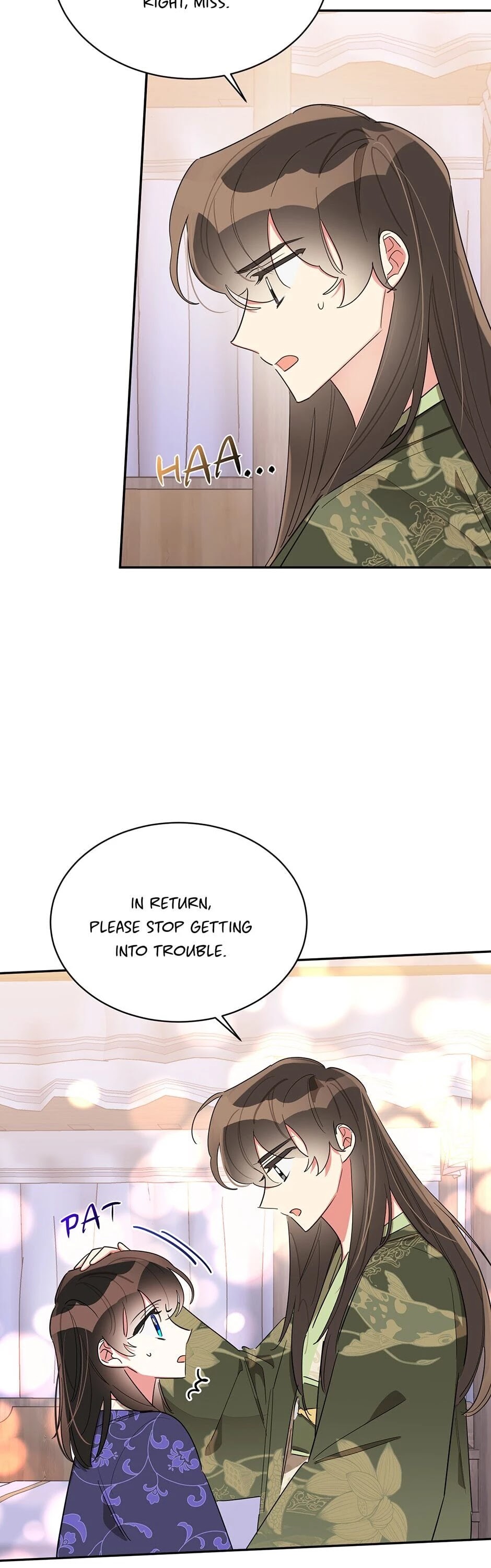 Precious Daughter of the Greatest Martial Arts Villain Chapter 33 page 17 - Chapter 33: Dried Persimmons