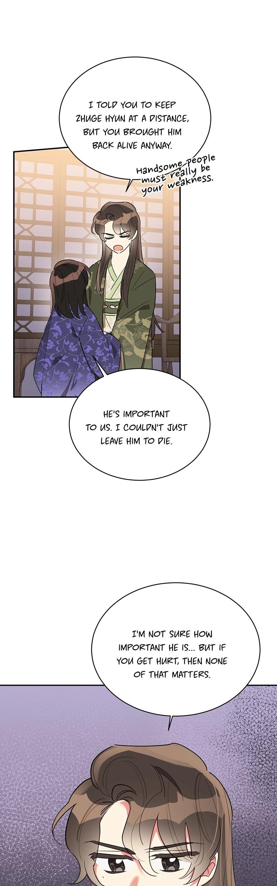 Precious Daughter of the Greatest Martial Arts Villain Chapter 33 page 18 - Chapter 33: Dried Persimmons
