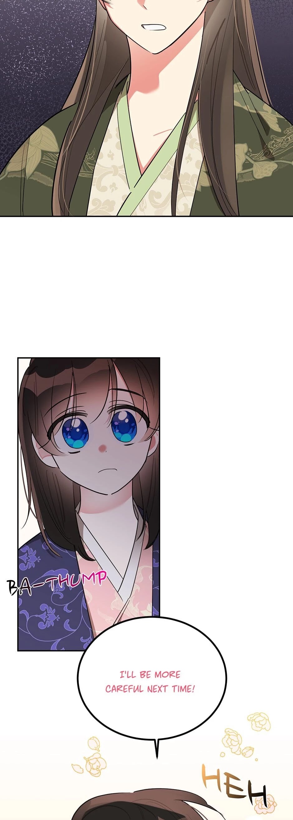 Precious Daughter of the Greatest Martial Arts Villain Chapter 33 page 19 - Chapter 33: Dried Persimmons