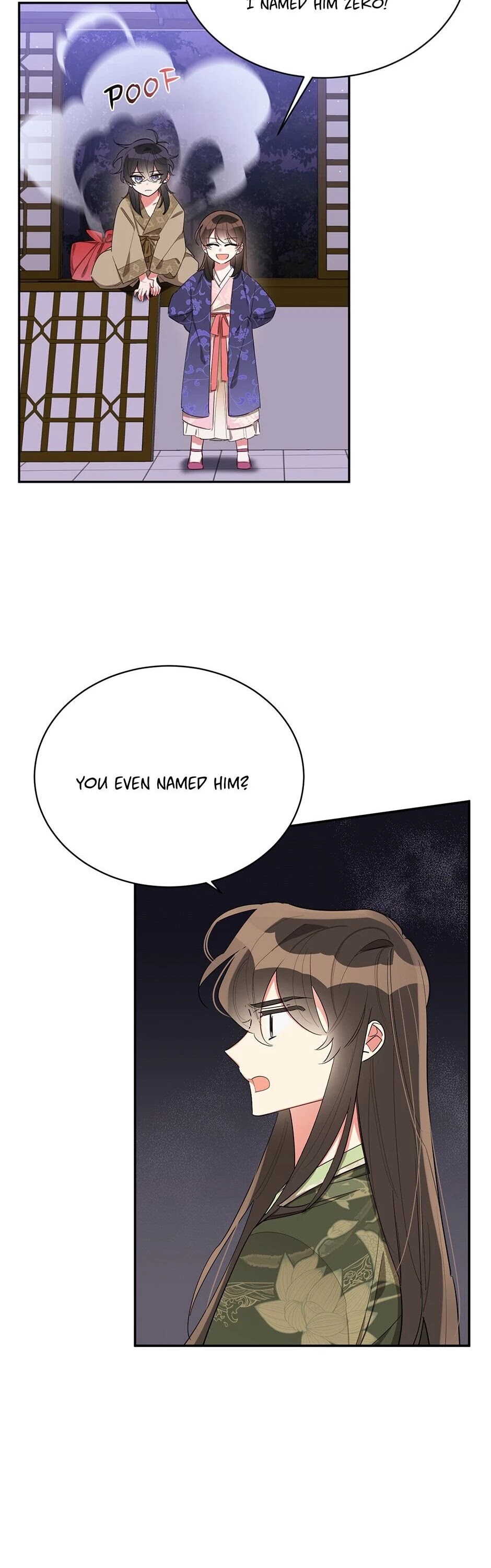 Precious Daughter of the Greatest Martial Arts Villain Chapter 33 page 2 - Chapter 33: Dried Persimmons