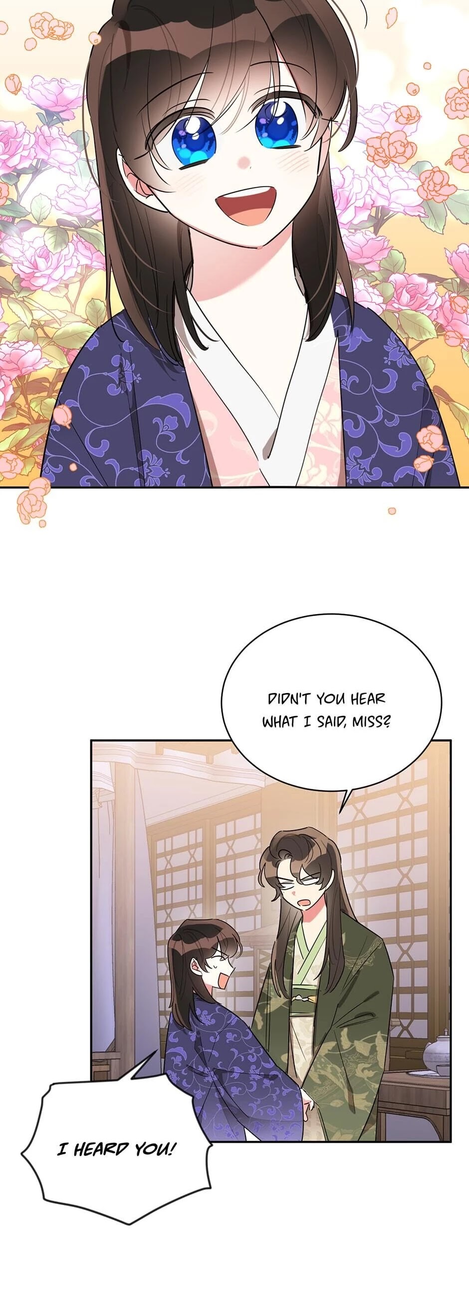 Precious Daughter of the Greatest Martial Arts Villain Chapter 33 page 20 - Chapter 33: Dried Persimmons