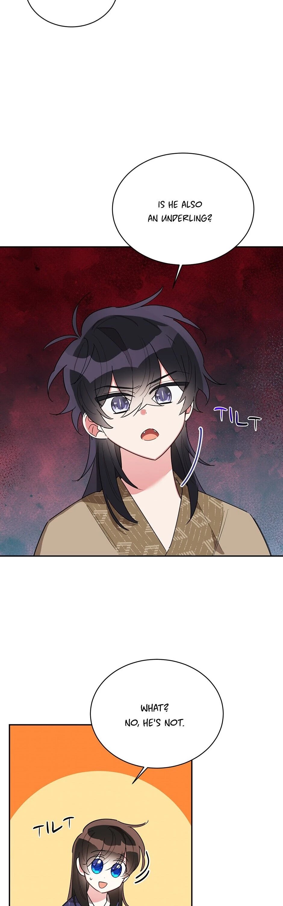 Precious Daughter of the Greatest Martial Arts Villain Chapter 33 page 22 - Chapter 33: Dried Persimmons