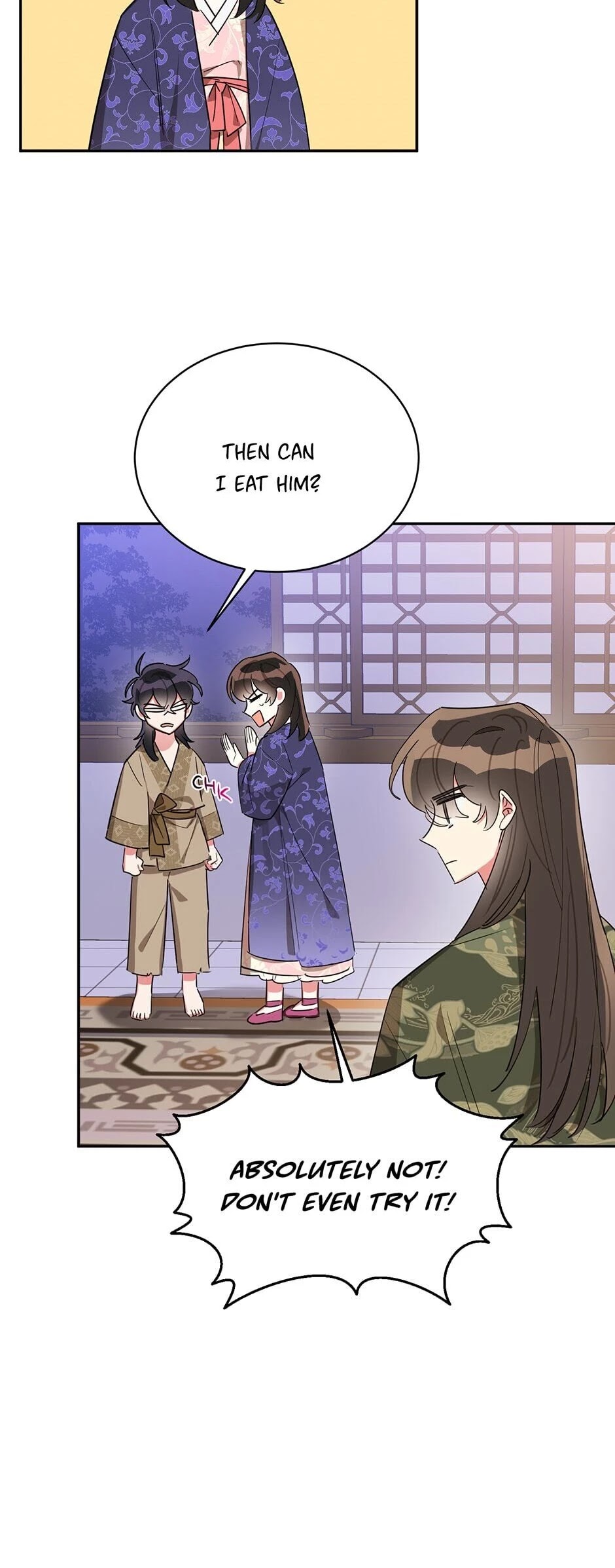 Precious Daughter of the Greatest Martial Arts Villain Chapter 33 page 23 - Chapter 33: Dried Persimmons
