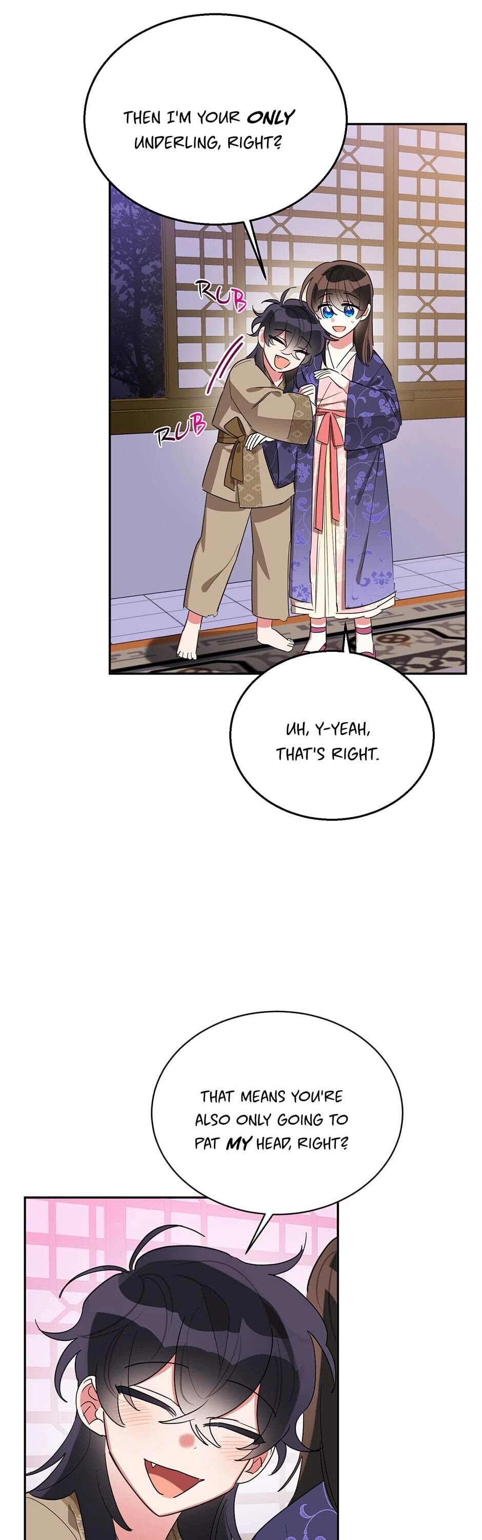 Precious Daughter of the Greatest Martial Arts Villain Chapter 33 page 25 - Chapter 33: Dried Persimmons