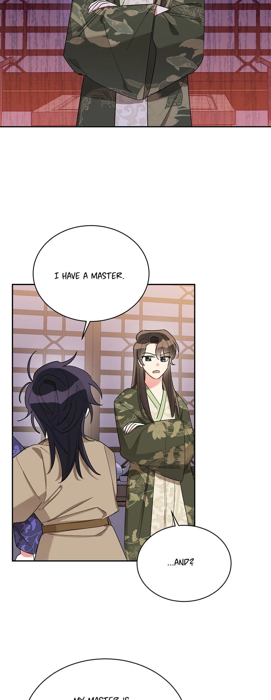 Precious Daughter of the Greatest Martial Arts Villain Chapter 33 page 27 - Chapter 33: Dried Persimmons