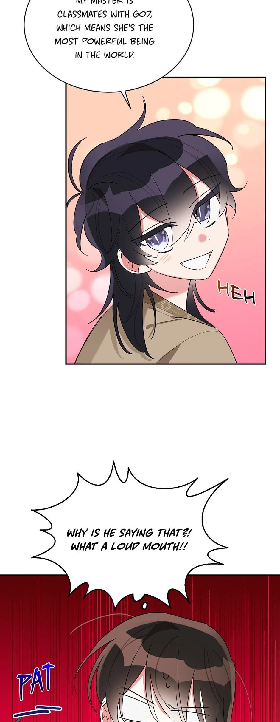 Precious Daughter of the Greatest Martial Arts Villain Chapter 33 page 28 - Chapter 33: Dried Persimmons