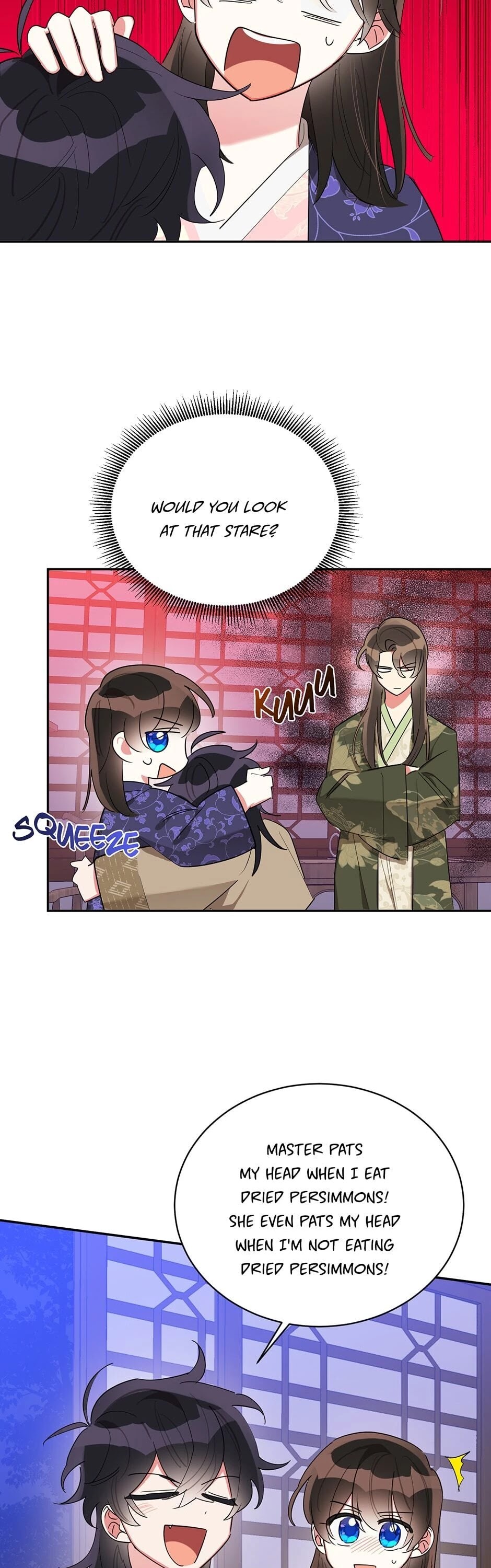 Precious Daughter of the Greatest Martial Arts Villain Chapter 33 page 29 - Chapter 33: Dried Persimmons