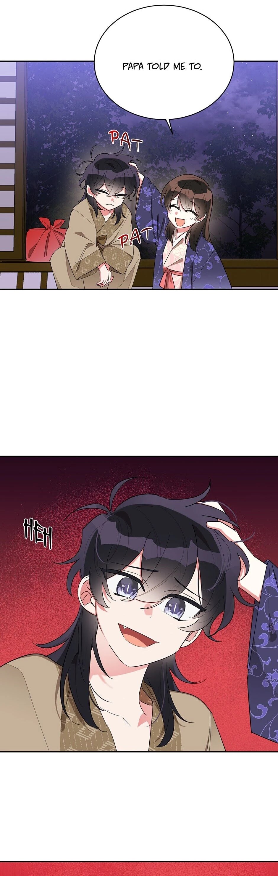 Precious Daughter of the Greatest Martial Arts Villain Chapter 33 page 3 - Chapter 33: Dried Persimmons