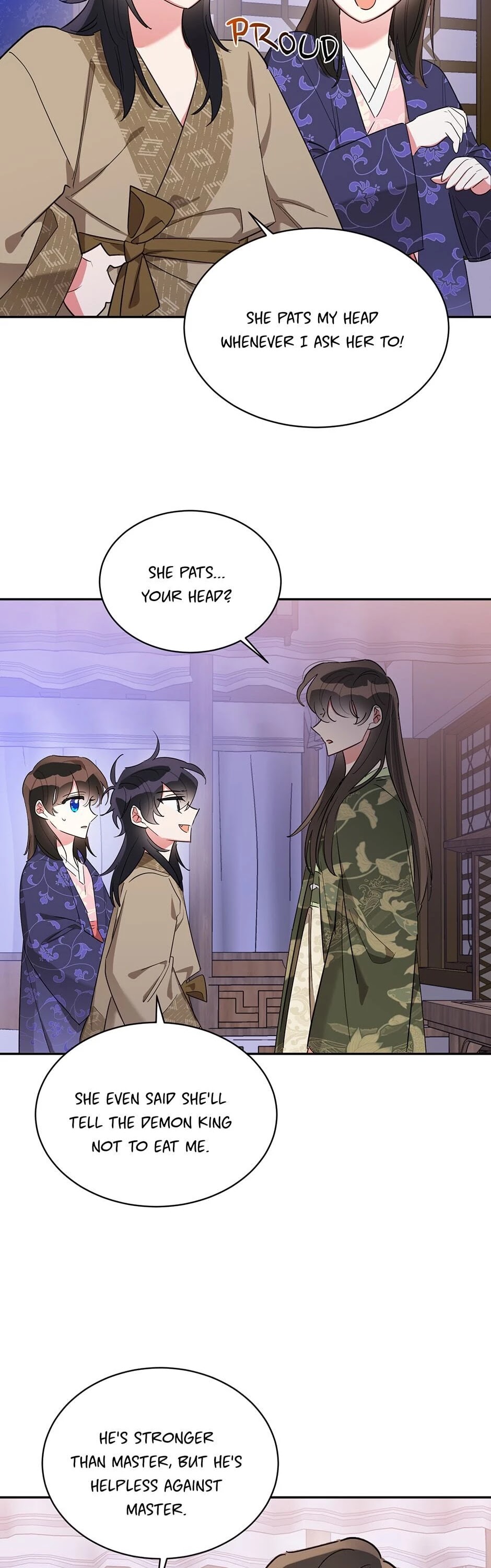 Precious Daughter of the Greatest Martial Arts Villain Chapter 33 page 30 - Chapter 33: Dried Persimmons