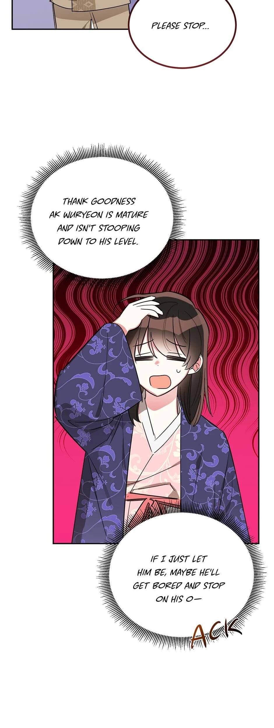 Precious Daughter of the Greatest Martial Arts Villain Chapter 33 page 32 - Chapter 33: Dried Persimmons