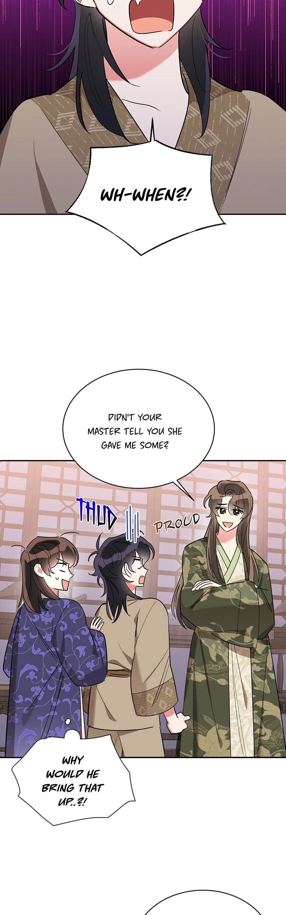 Precious Daughter of the Greatest Martial Arts Villain Chapter 33 page 34 - Chapter 33: Dried Persimmons