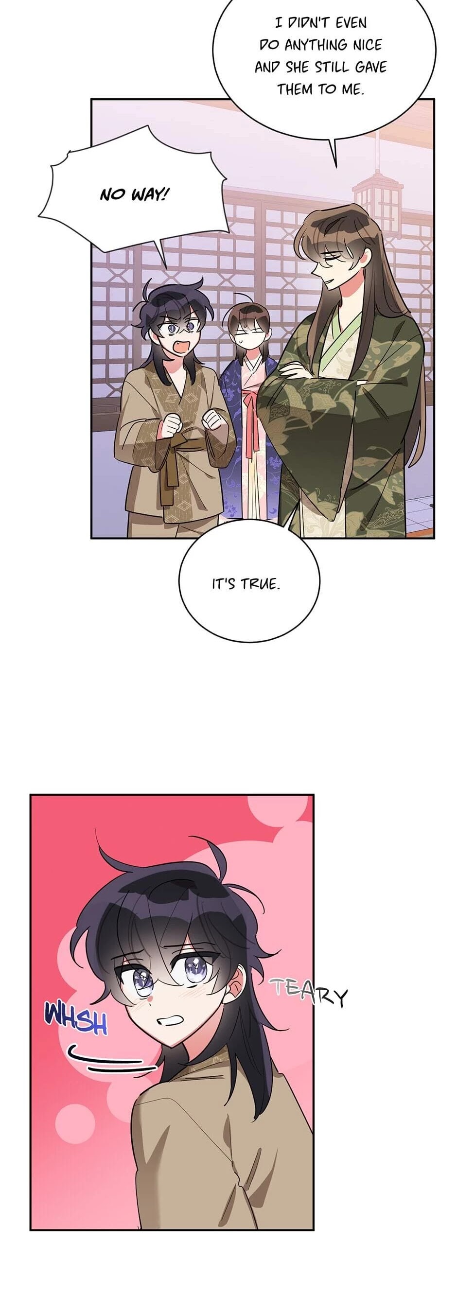 Precious Daughter of the Greatest Martial Arts Villain Chapter 33 page 35 - Chapter 33: Dried Persimmons