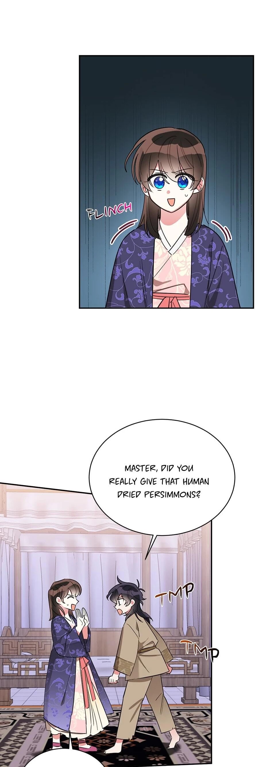 Precious Daughter of the Greatest Martial Arts Villain Chapter 33 page 36 - Chapter 33: Dried Persimmons