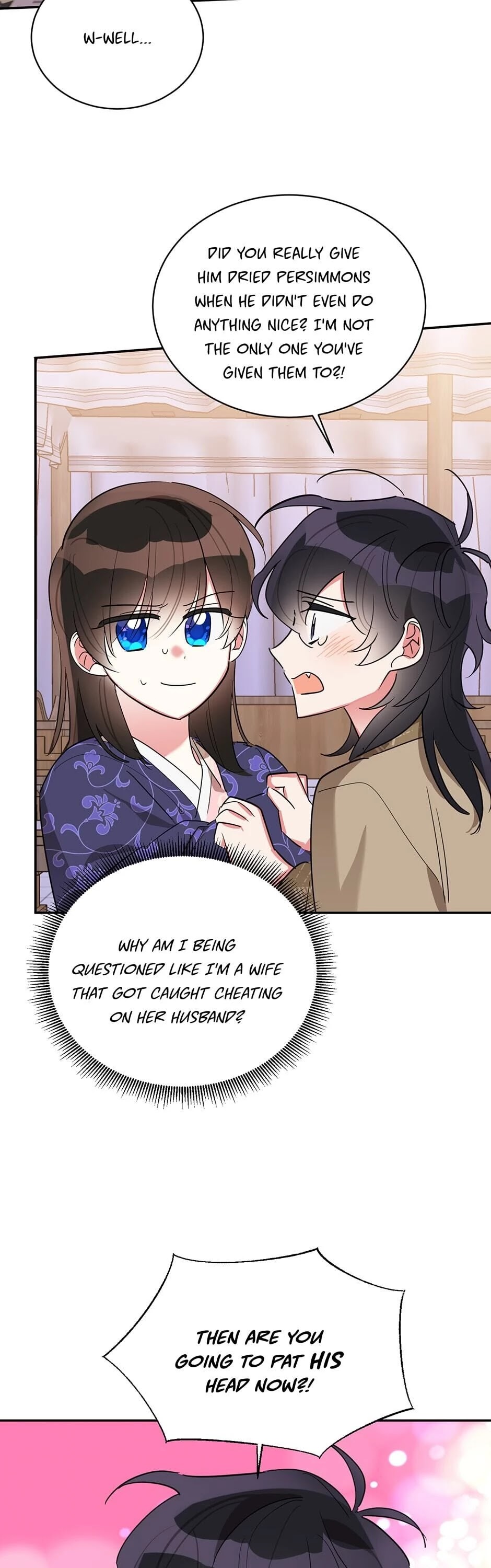 Precious Daughter of the Greatest Martial Arts Villain Chapter 33 page 37 - Chapter 33: Dried Persimmons