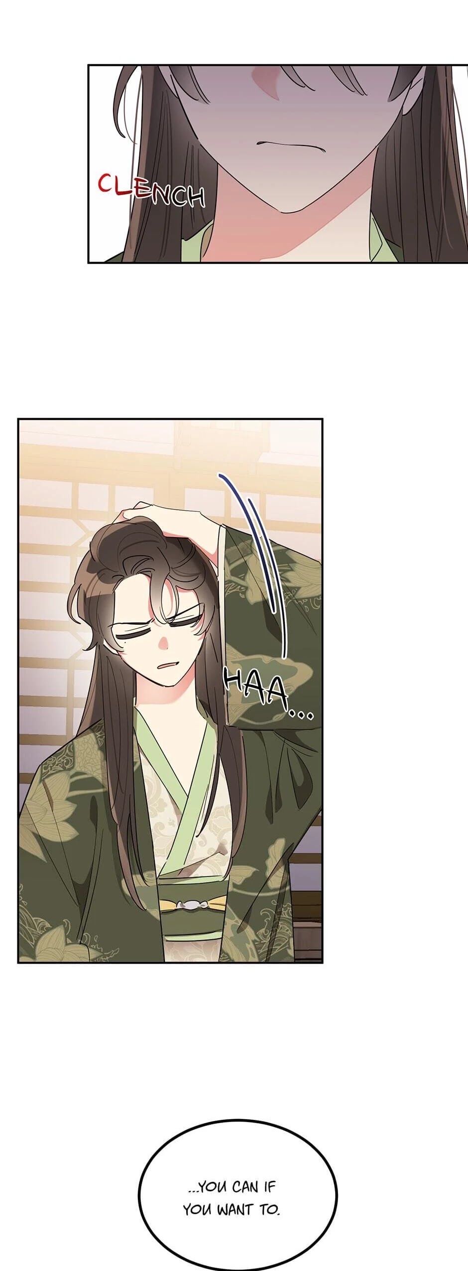 Precious Daughter of the Greatest Martial Arts Villain Chapter 33 page 39 - Chapter 33: Dried Persimmons