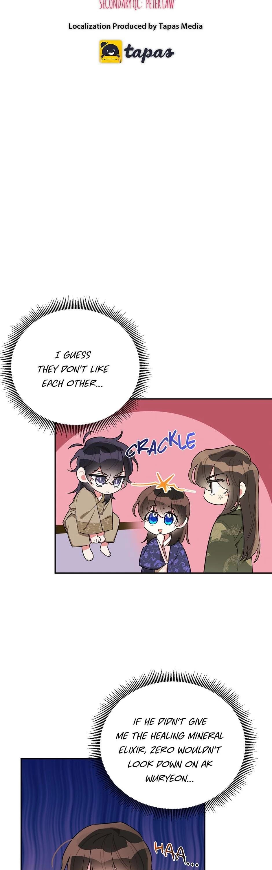 Precious Daughter of the Greatest Martial Arts Villain Chapter 33 page 5 - Chapter 33: Dried Persimmons