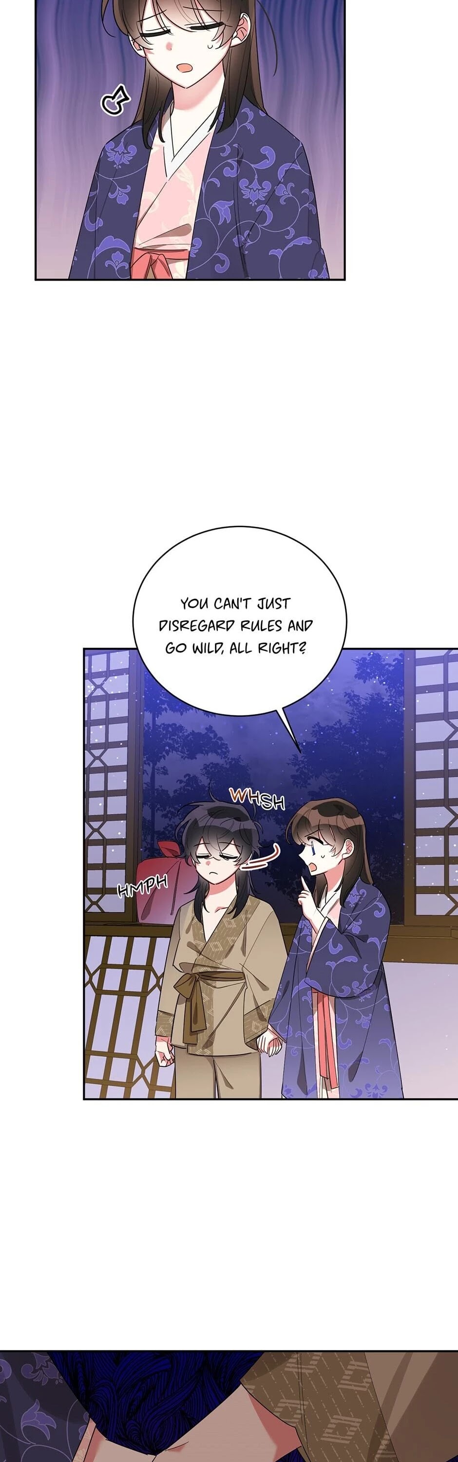Precious Daughter of the Greatest Martial Arts Villain Chapter 33 page 6 - Chapter 33: Dried Persimmons