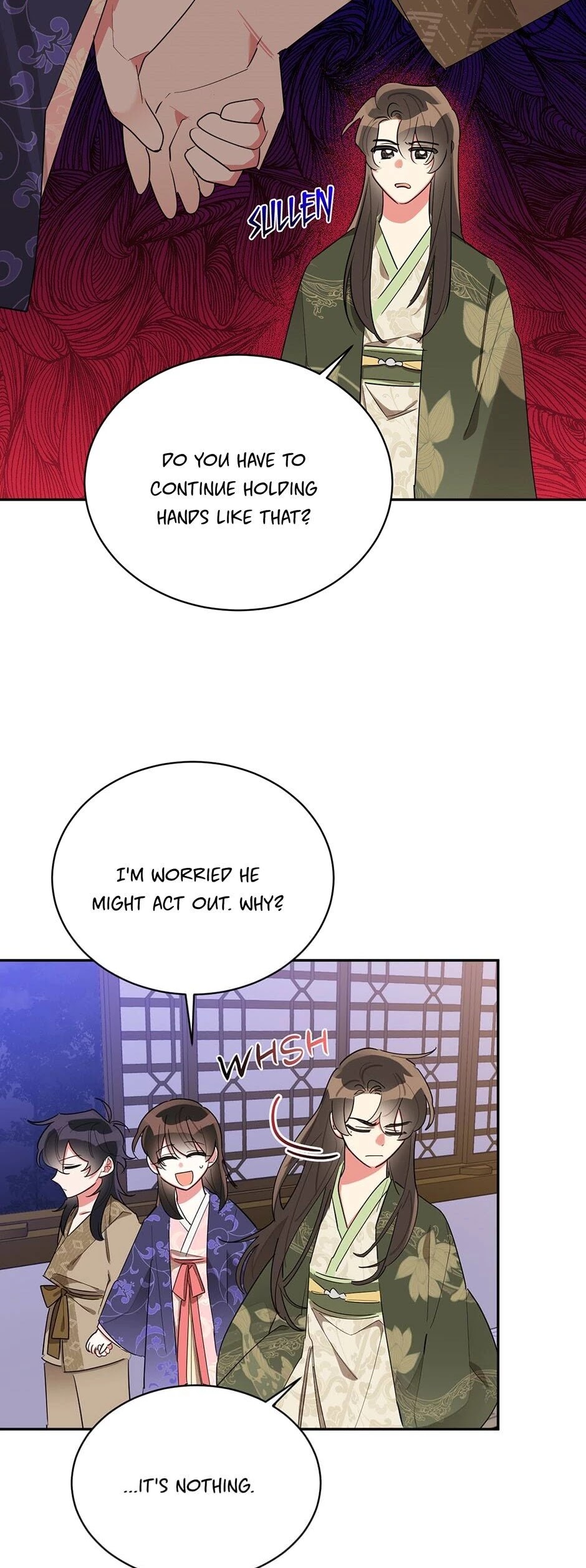 Precious Daughter of the Greatest Martial Arts Villain Chapter 33 page 7 - Chapter 33: Dried Persimmons