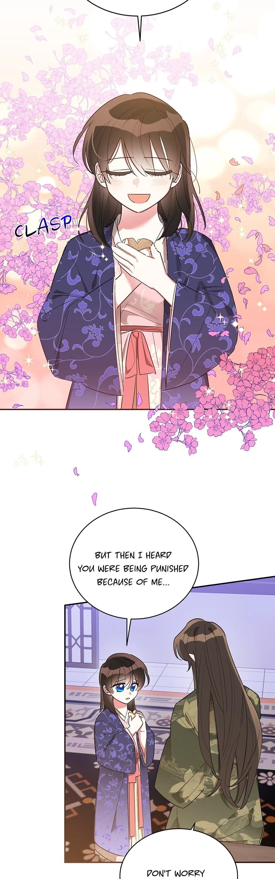 Precious Daughter of the Greatest Martial Arts Villain Chapter 33 page 9 - Chapter 33: Dried Persimmons