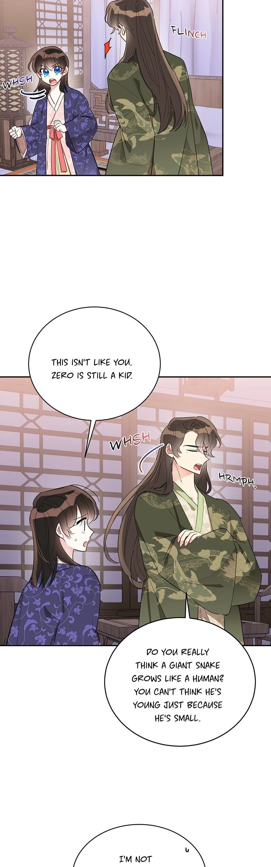 Precious Daughter of the Greatest Martial Arts Villain Chapter 34 page 10 - Chapter 34: Friendly Competitors
