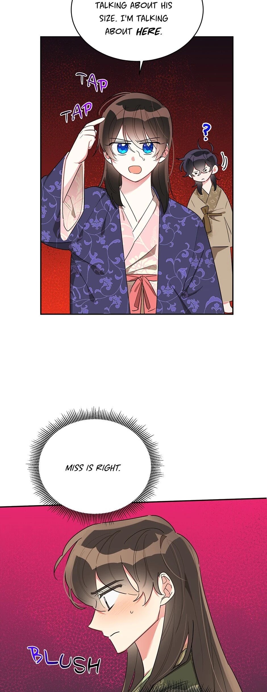 Precious Daughter of the Greatest Martial Arts Villain Chapter 34 page 11 - Chapter 34: Friendly Competitors