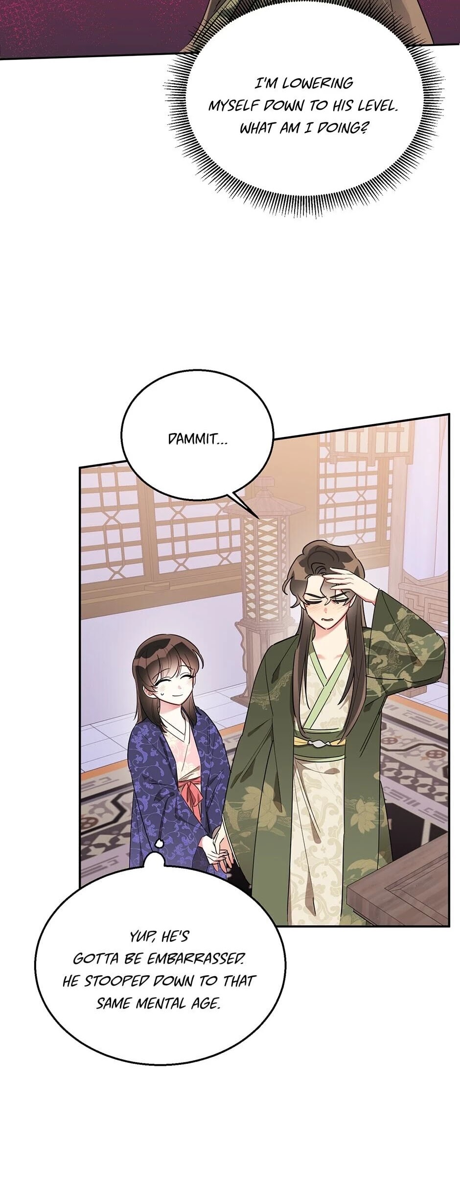 Precious Daughter of the Greatest Martial Arts Villain Chapter 34 page 12 - Chapter 34: Friendly Competitors
