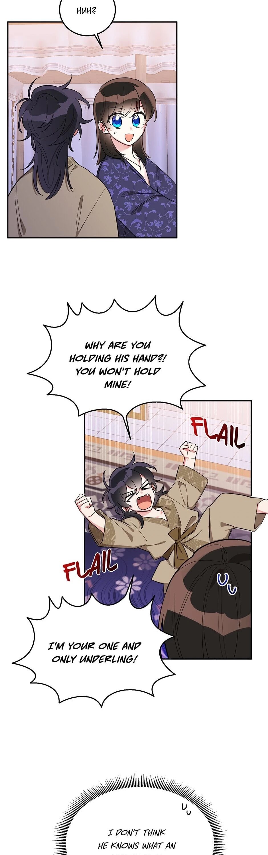 Precious Daughter of the Greatest Martial Arts Villain Chapter 34 page 14 - Chapter 34: Friendly Competitors