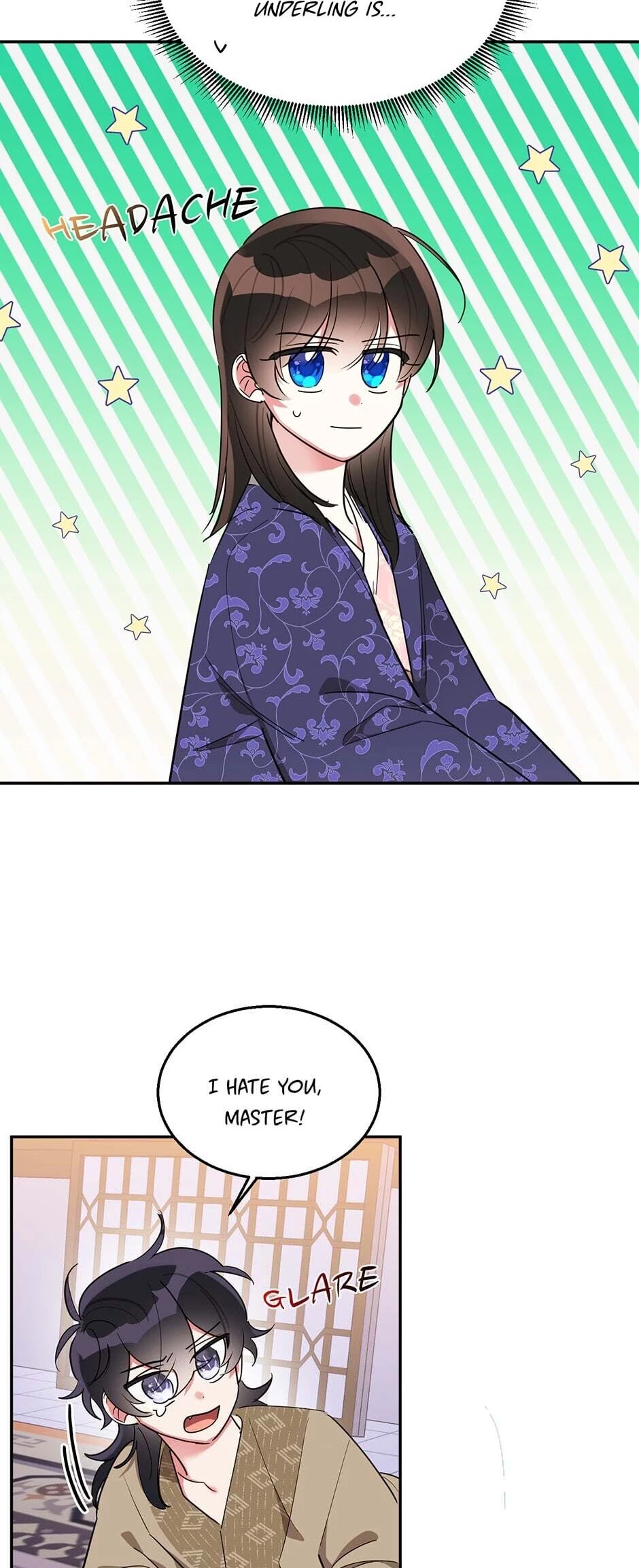 Precious Daughter of the Greatest Martial Arts Villain Chapter 34 page 15 - Chapter 34: Friendly Competitors