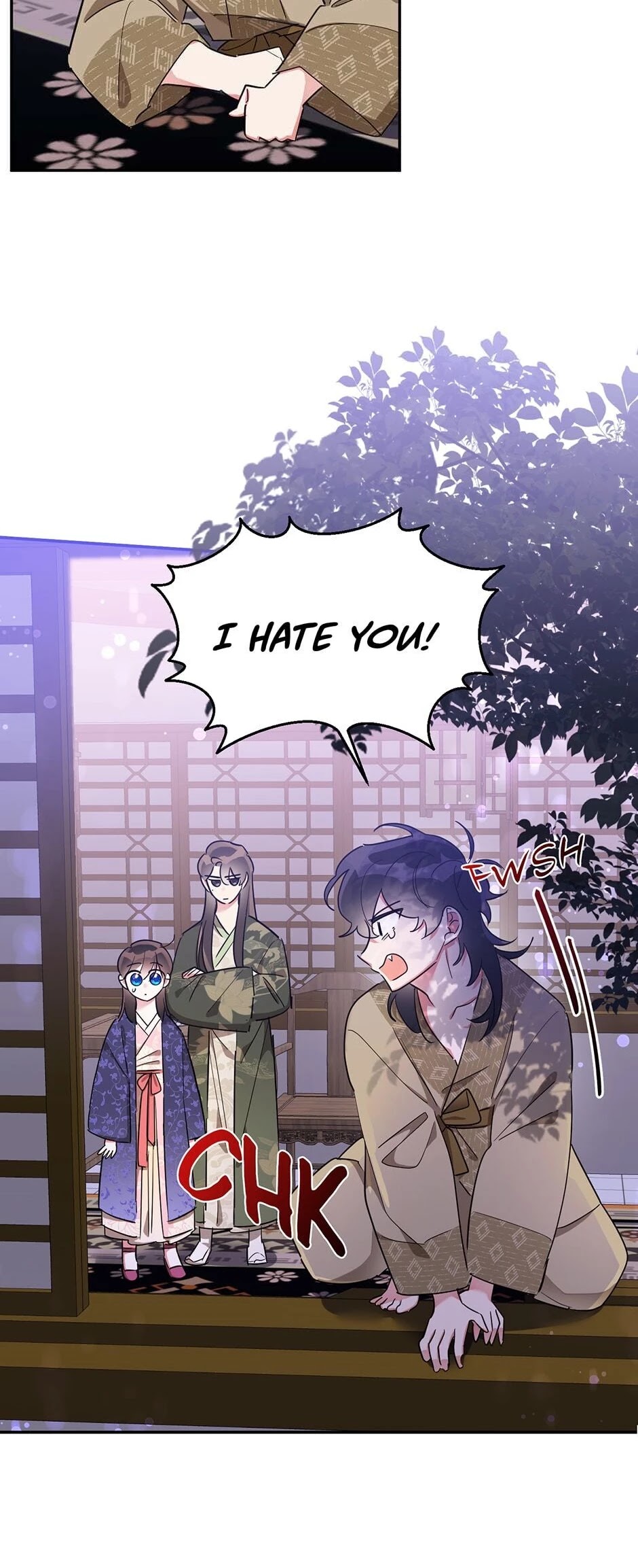 Precious Daughter of the Greatest Martial Arts Villain Chapter 34 page 16 - Chapter 34: Friendly Competitors