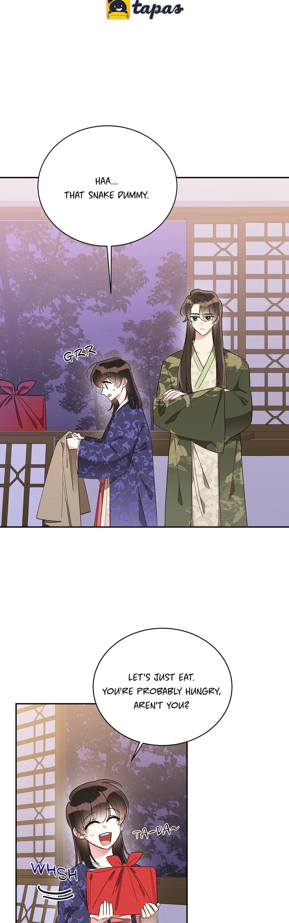 Precious Daughter of the Greatest Martial Arts Villain Chapter 34 page 18 - Chapter 34: Friendly Competitors