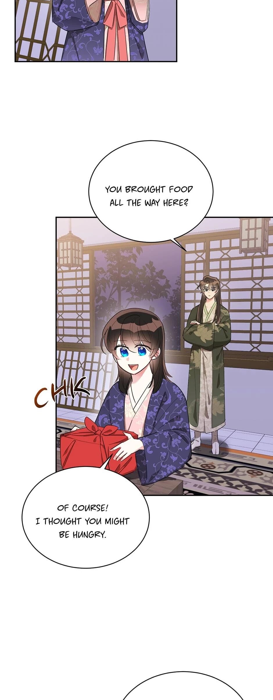 Precious Daughter of the Greatest Martial Arts Villain Chapter 34 page 19 - Chapter 34: Friendly Competitors